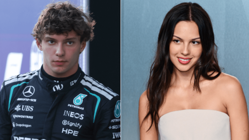 “Kimi Antonelli frequenta Olivia Rodrigo”, il gossip nato da una somiglianza: ecco cosa c’è di vero