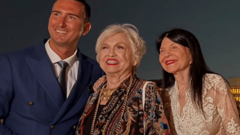 Wanna Marchi e Stefania Nobile premiate in Campidoglio con il ‘Premio Internazionale della Cultura’