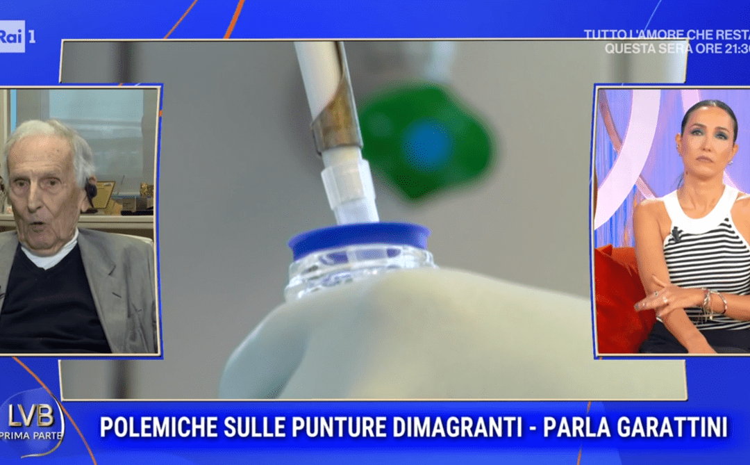 Allarme punture dimagranti, l’avvertimento di Garattini: “I rischi per lo stomaco sono altissimi”