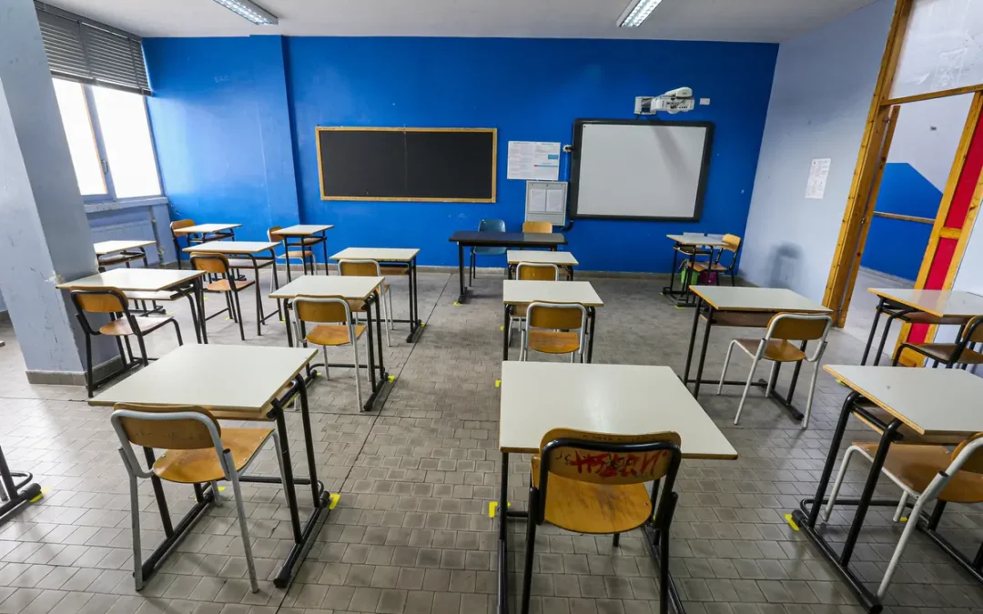 Trepuzzi (Lecce), bambino di 6 anni a scuola con un coltello nello zaino