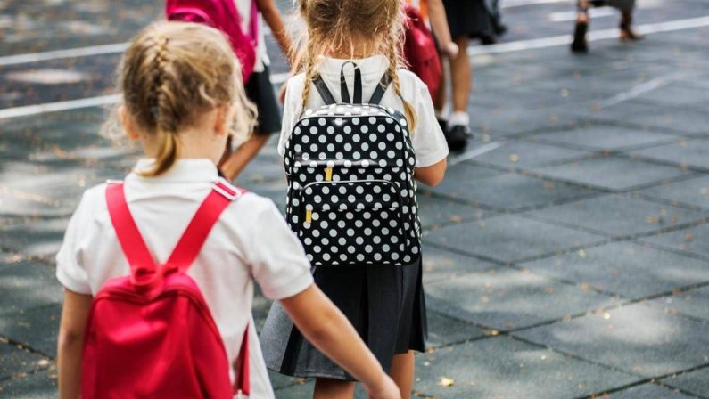 Scuola, oggi la prima campanella a Bolzano: il calendario