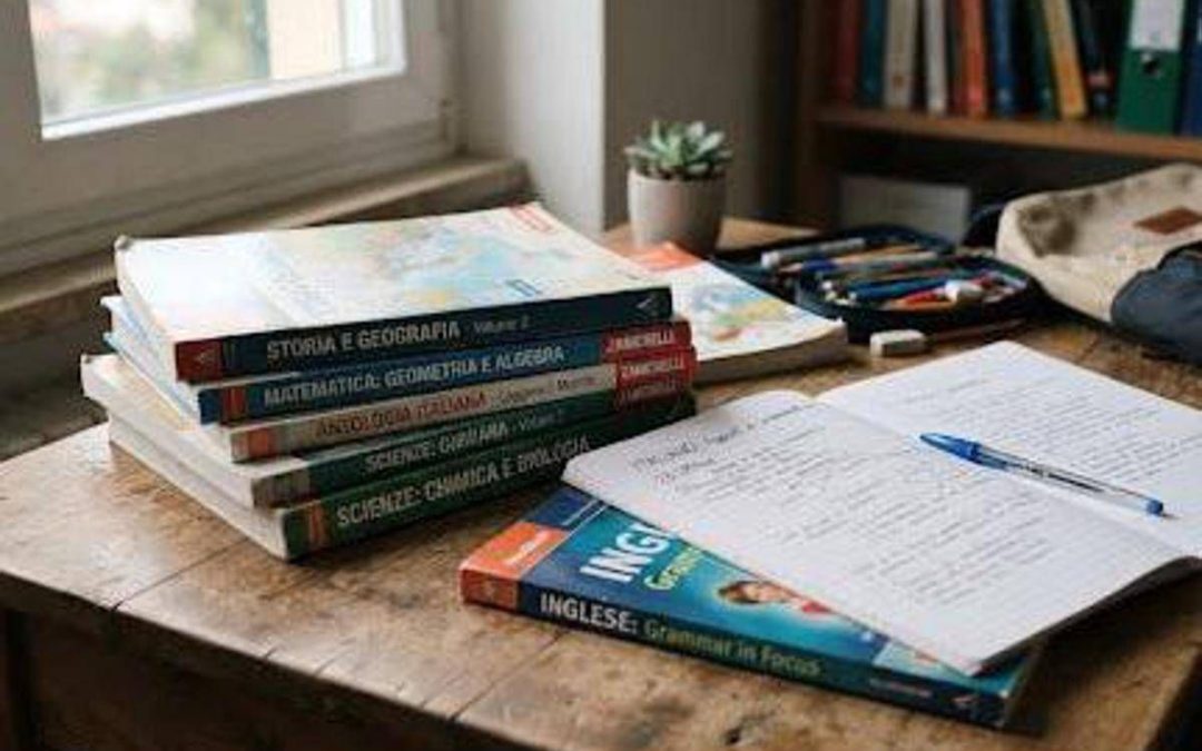 Scuola, è stangata libri per rientro. E studiare è più costoso al Sud