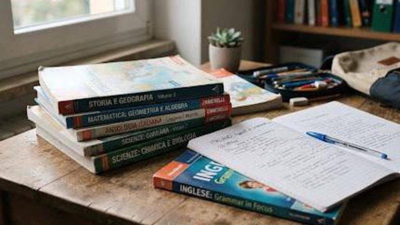 Scuola, è stangata libri per rientro. E studiare è più costoso al Sud