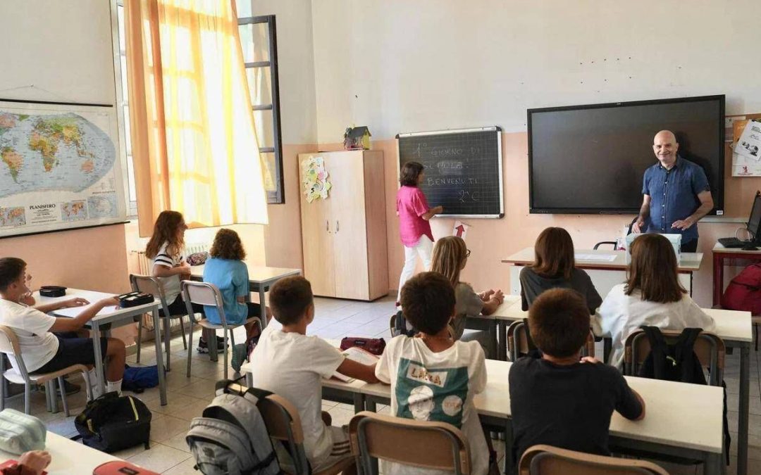 Rientro a scuola, dall’Iss una mini guida per genitori e ragazzi contro l’ansia