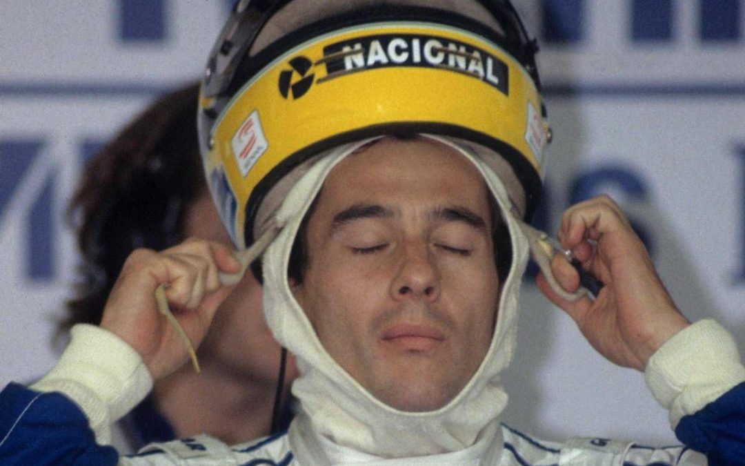 Ayrton Senna, dopo 32 anni spunta un nuovo frammento della sua Williams