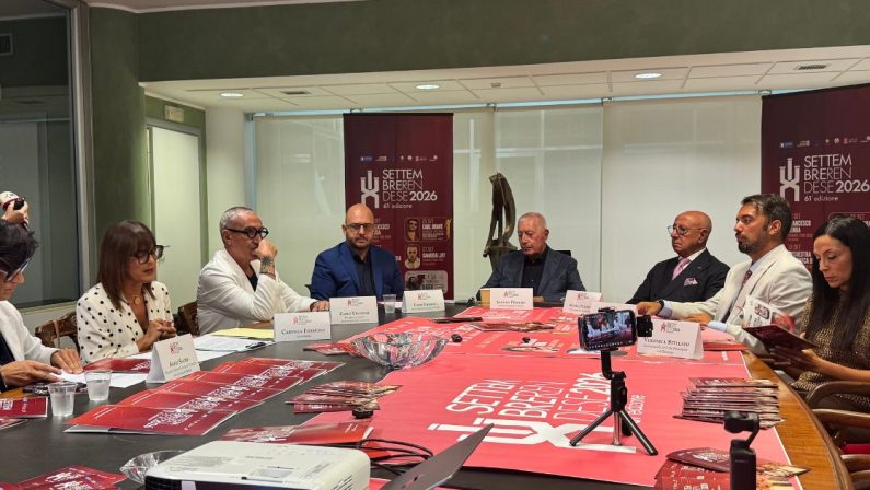 Settembre Rendese 2026 ai nastri di partenza: il programma completo