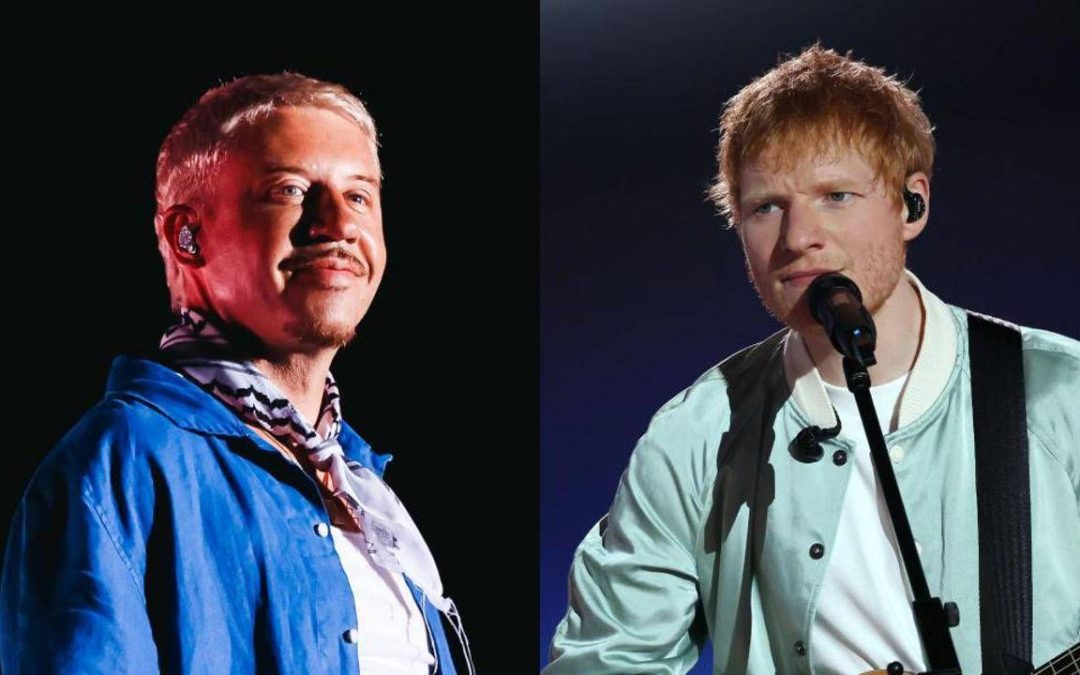 Macklemore lancia il tour “Free Palestine” dopo l’addio ai concerti di Ed Sheeran