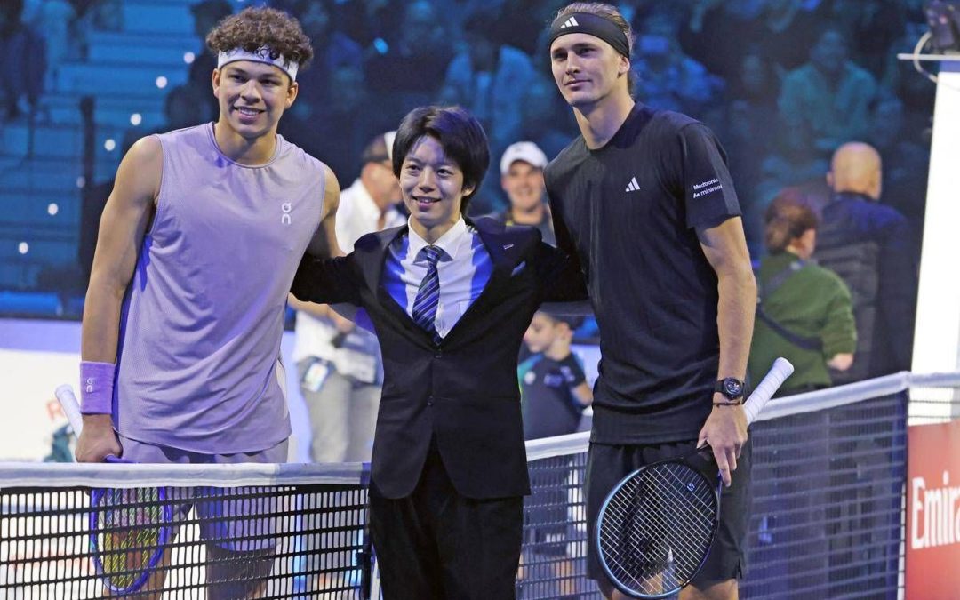 Us Open, oggi finale Shelton-Zverev: orario, precedenti e dove vederla