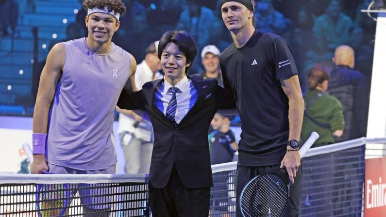 Us Open, oggi finale Shelton-Zverev: orario, precedenti e dove vederla