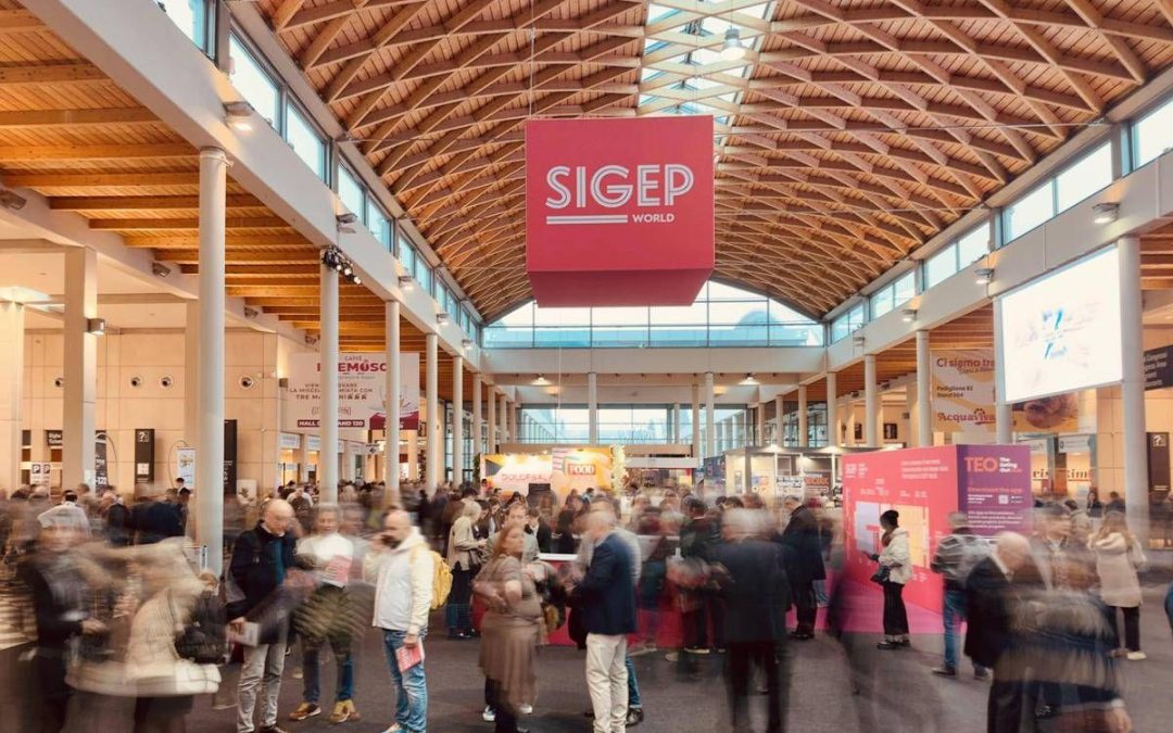 Sigep World 2027, Ieg lancia una sfida ‘globale﻿’