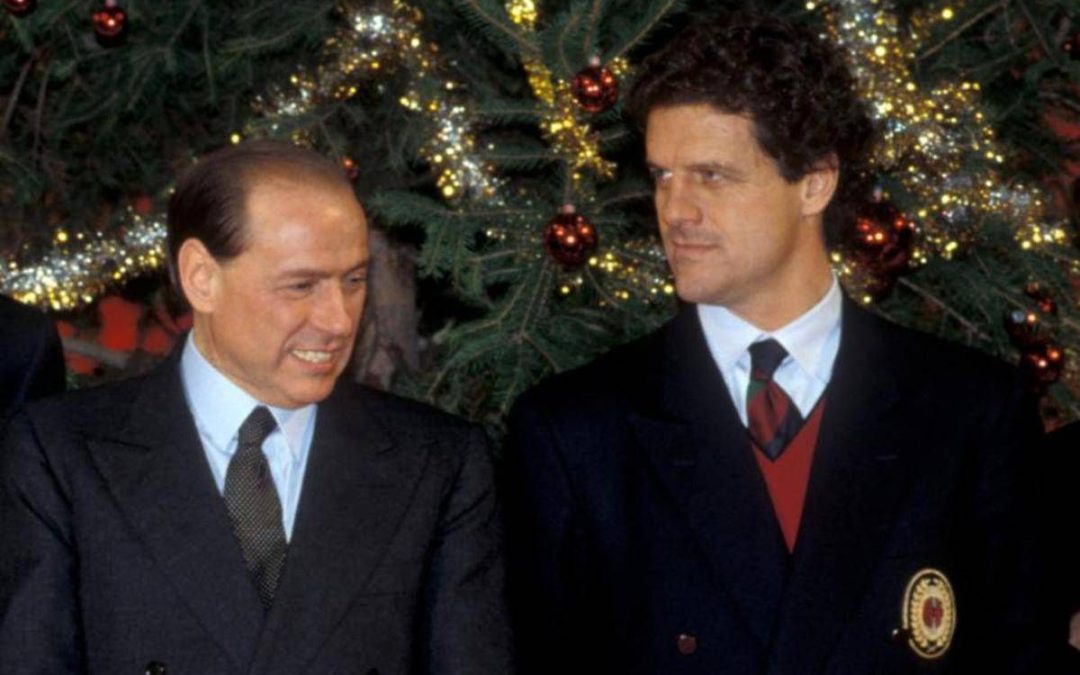 Capello: “Così nacque il grande Milan di Berlusconi. Quella volta in cui mi chiese di Ronaldo…”