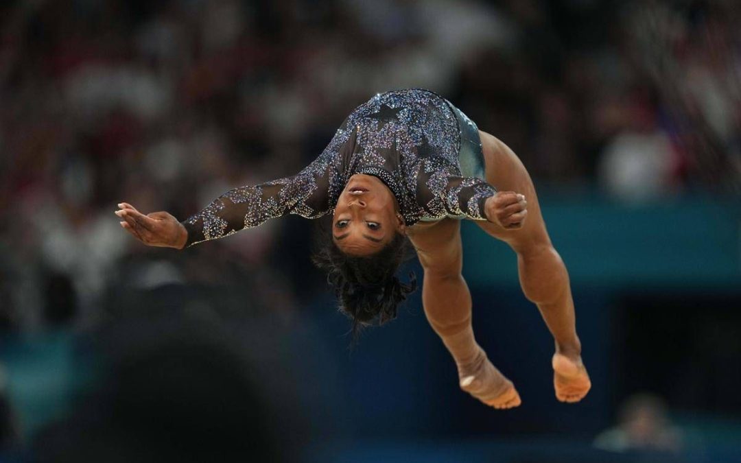 Simone Biles, tre uomini mascherati in casa e Porsche rubata