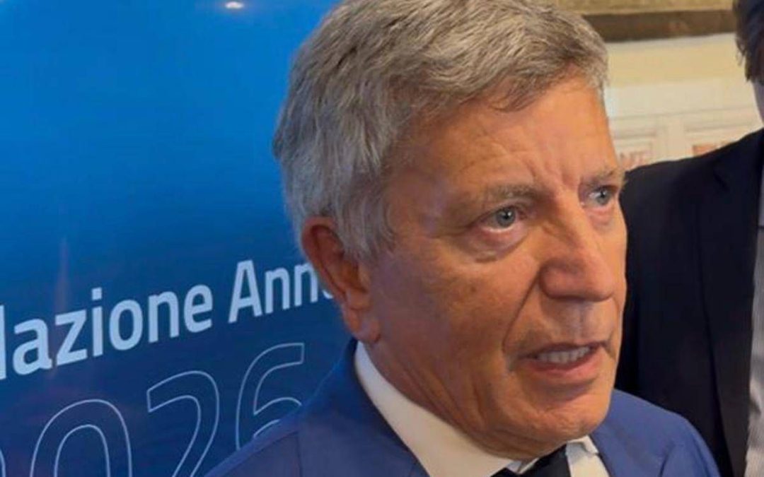 Simonelli sul caso Malagò: “La Serie A è sempre al suo fianco”. Presidente Figc: “Parole che fanno piacere”