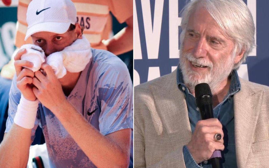 Crepet: “Sinner lotta con i suoi demoni, mi è simpatico”