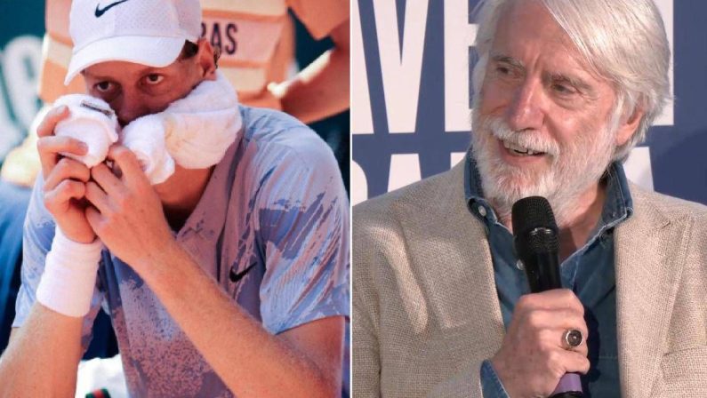 Crepet: “Sinner lotta con i suoi demoni, mi è simpatico”