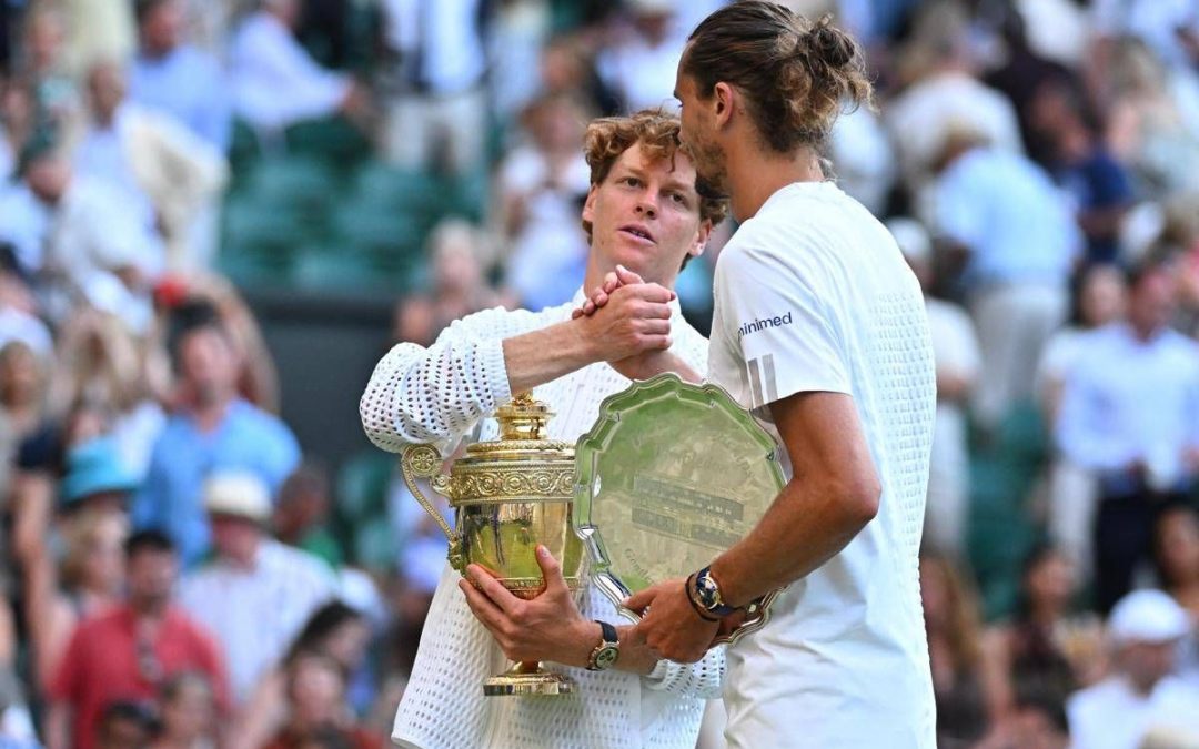 Zverev supera Sinner? Come cambia la race verso le Atp Finals