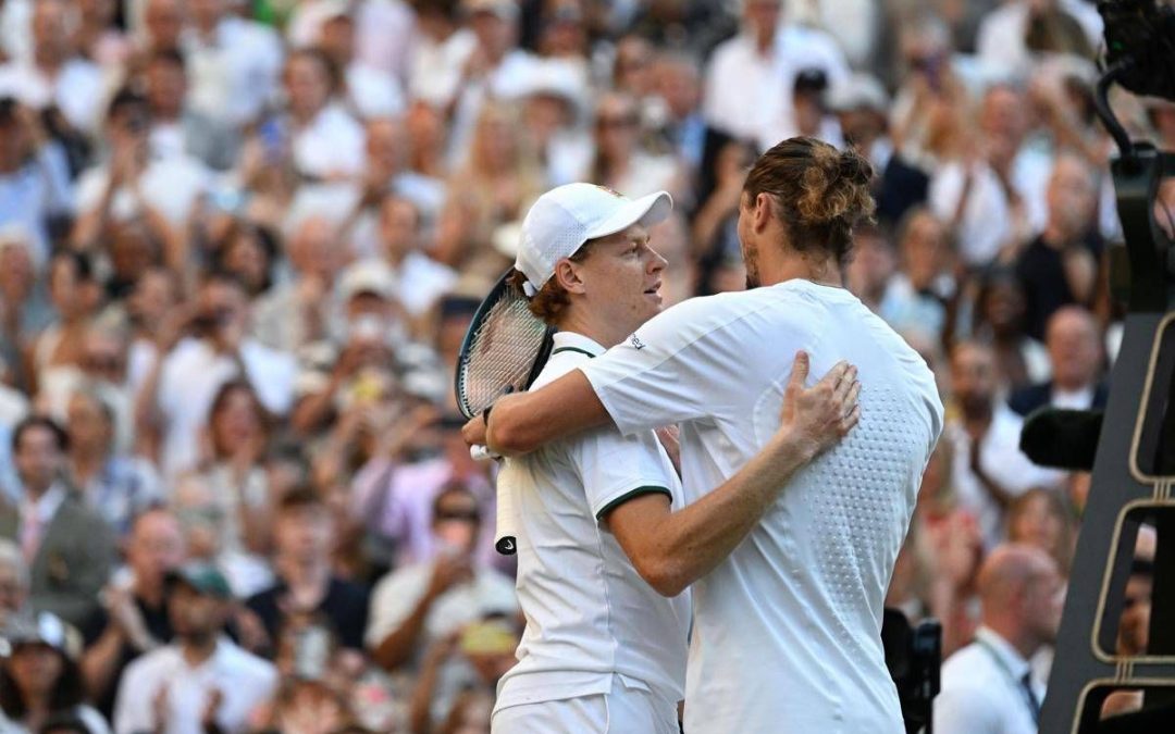 Zverev e la finale di Wimbledon persa con Sinner: “Me ne sono andato arrabbiato…”