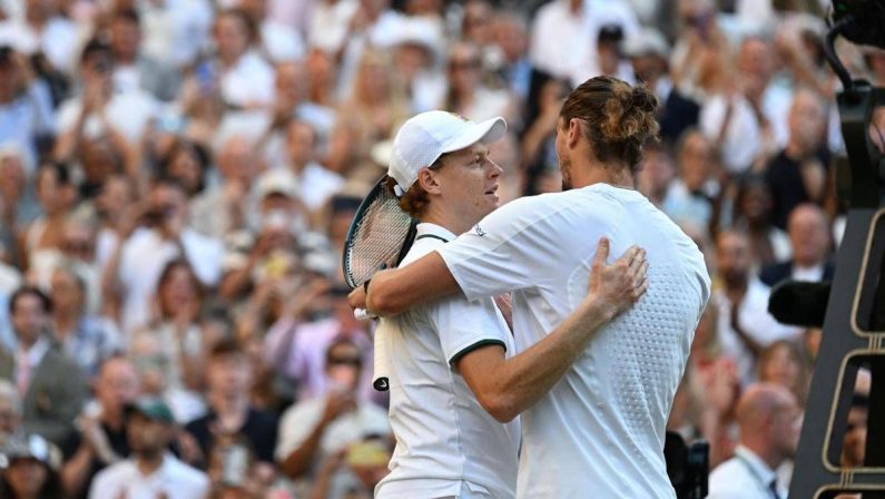 Zverev e la finale di Wimbledon persa con Sinner: “Me ne sono andato arrabbiato…”