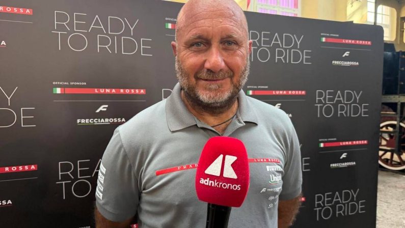 America’s Cup, Sirena (Luna Rossa): “Con Frecciarossa raccontiamo un pezzo di storia italiana”