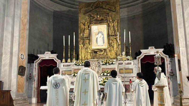 A Soriano rivive la Calata del Quadro di San Domenico