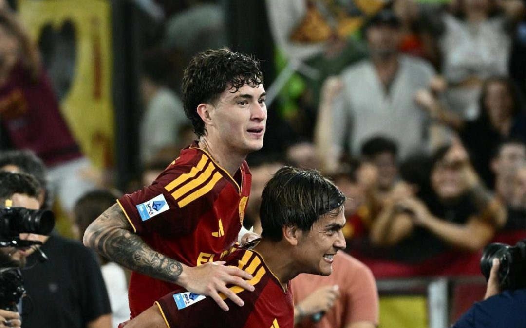 Roma, trionfo con l’Atalanta e i tifosi sognano: “Siamo da scudetto”