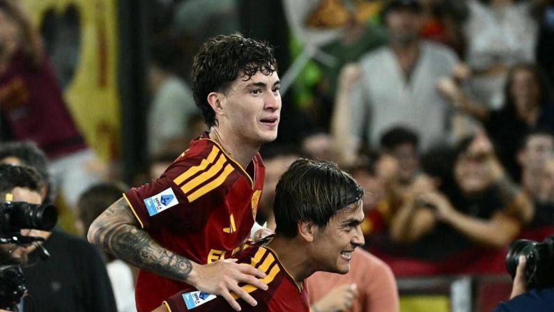 Roma, trionfo con l’Atalanta e i tifosi sognano: “Siamo da scudetto”