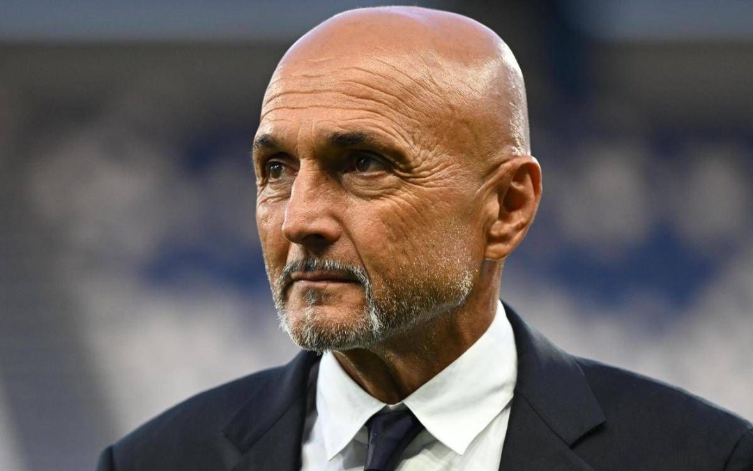 Spalletti: “Accetto la pressione e continuo ad allenare con la stessa determinazione”