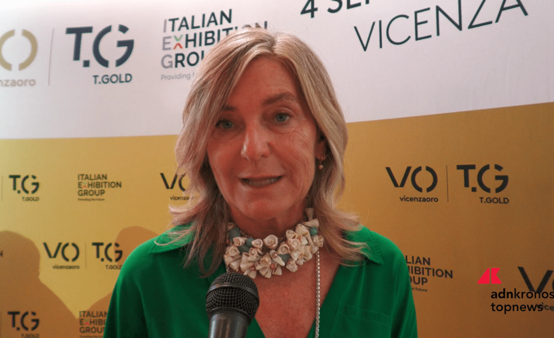 Vicenzaoro, Squarcialupi (Federorafi): “Momento complesso per settore, ma bene Usa con +22%”
