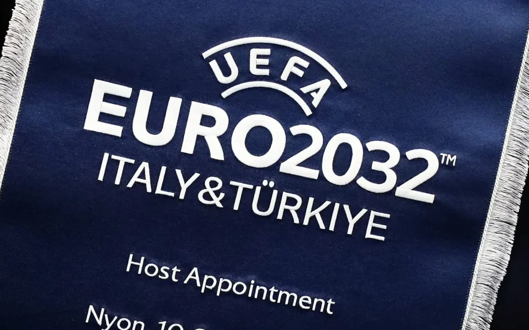 Euro 2032, la Figc trasmette all’Uefa i dossier di 13 città e 14 stadi