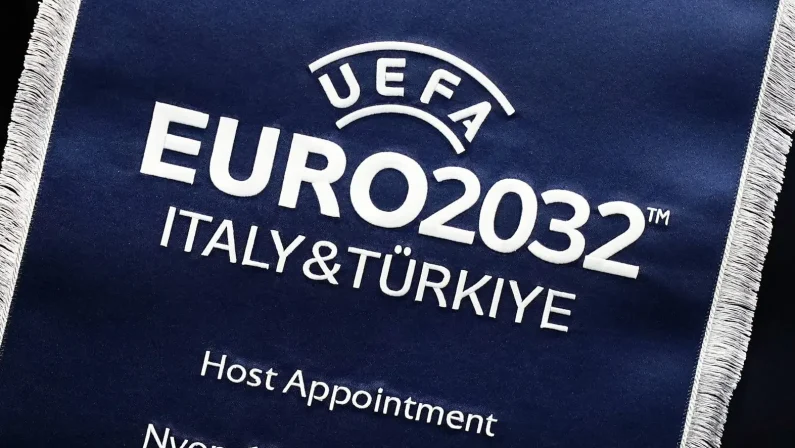 Euro 2032, la Figc trasmette all’Uefa i dossier di 13 città e 14 stadi