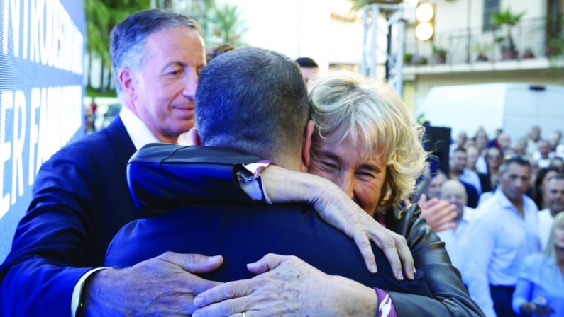 Suppletive: Reggio città fortino di Roscioli, nella Locride prevale Benedetto