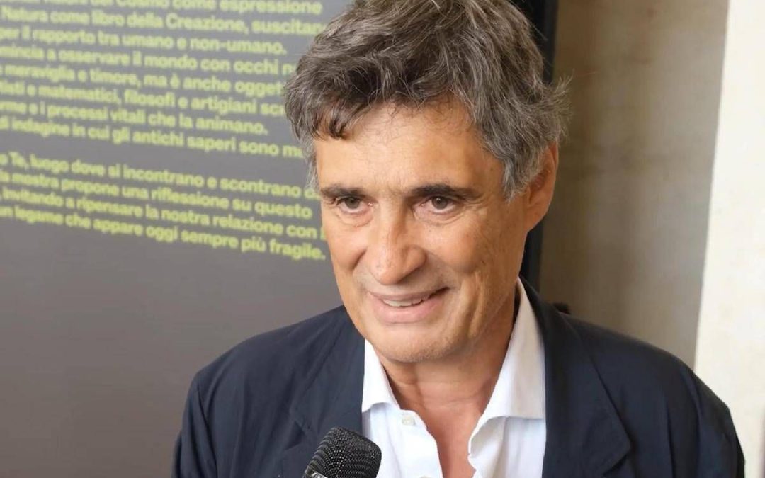 Baia Curioni (Fondazione Palazzo Te): “Con la mostra ‘Inventare la natura’ vogliamo suscitare meraviglia”