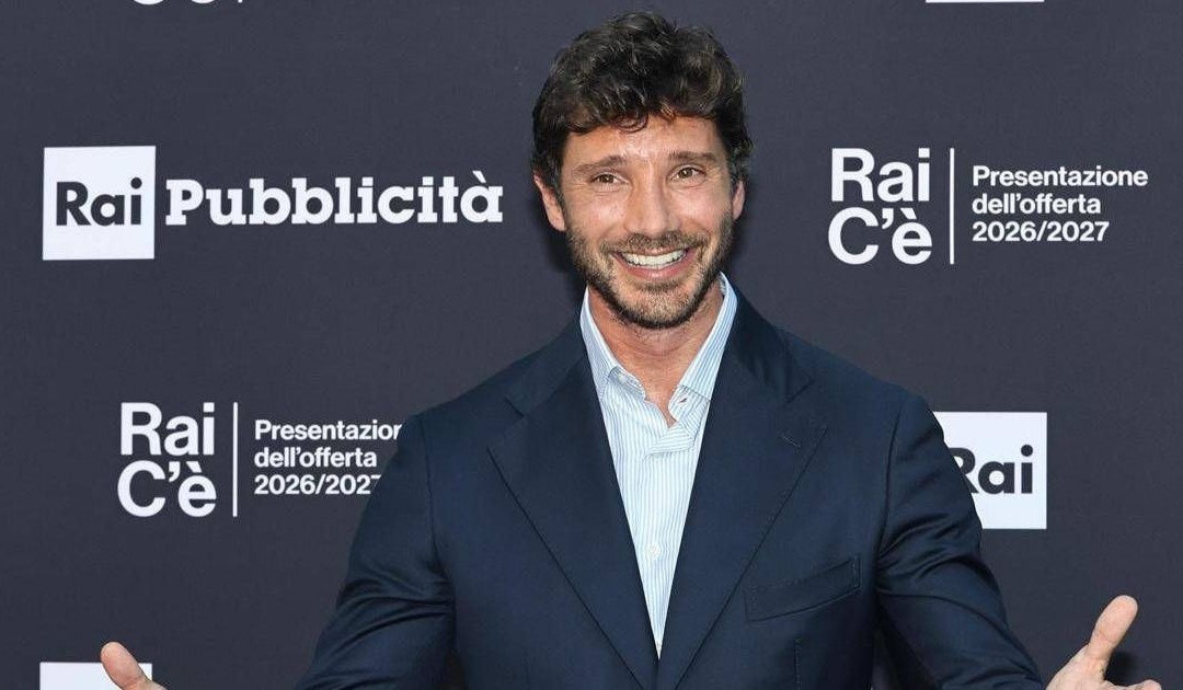 Stefano De Martino