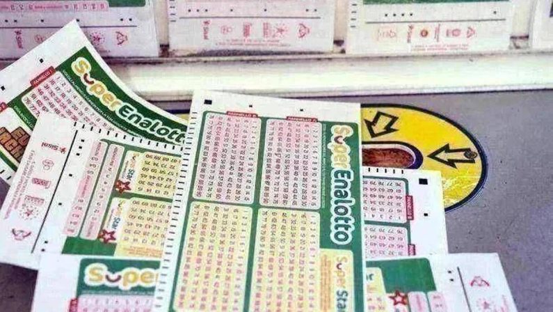 SuperEnalotto, estrazione di oggi 4 settembre 2026: un 5 da 156mila euro