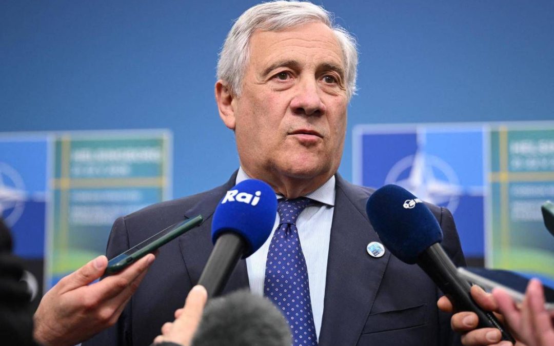 Russia, Tajani: “Possibili tentativi di condizionare elezioni. Asset Mosca per finanziare Kiev? Non contrari, ma si rischia boomerang”