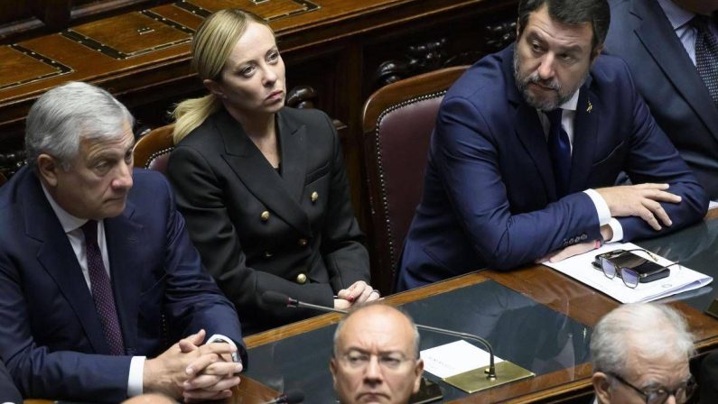 Vertice leader centrodestra ‘chez’ Meloni, partita aperta sul sindaco di Milano. Tajani: “Al vaglio tutte le possibilità”