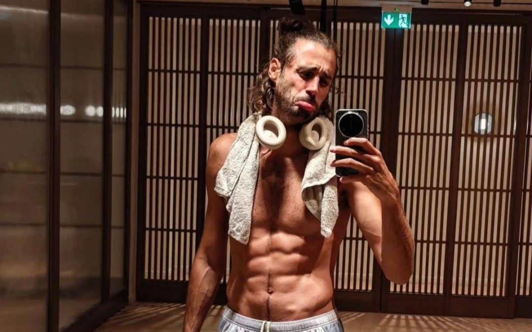Tamberi: “Due settimane senza gare e ho già ripreso tutti i chili persi”