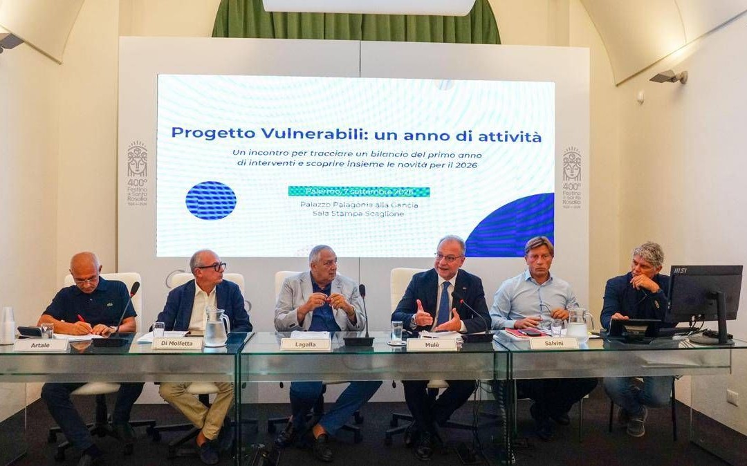 ‘Vulnerabili’, in Sicilia la rete contro povertà e difficoltà sociali raggiunge 5 realtà