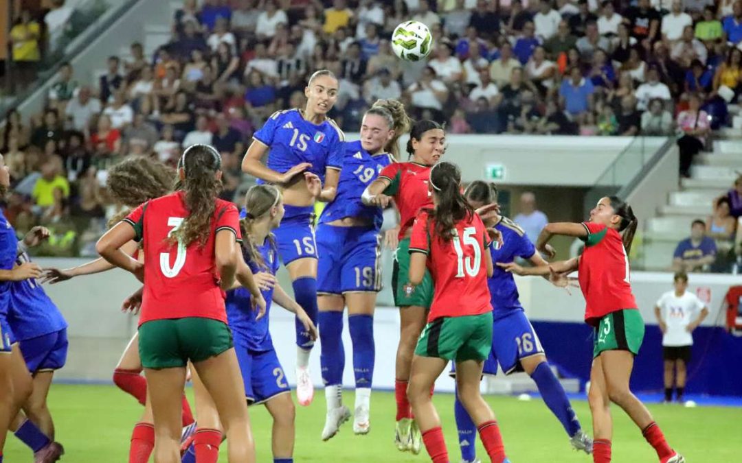 Italia a 187 medaglie, Taranto 2026 è già sul podio della storia