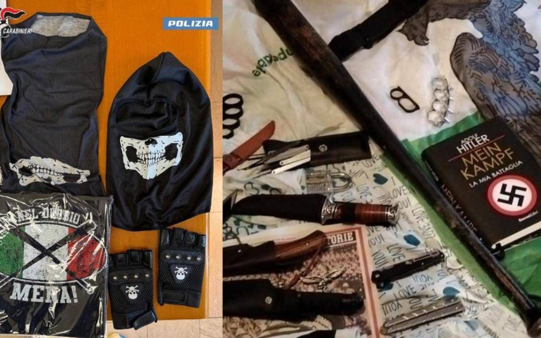 Allarme terrorismo, operazione contro propaganda razzista online: coinvolti anche minorenni