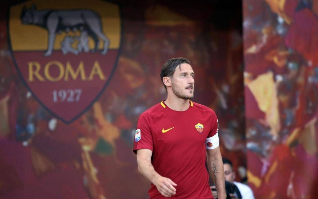 I 50 anni di Francesco Totti: mezzo secolo di classe, lealtà e amore eterno per la Roma