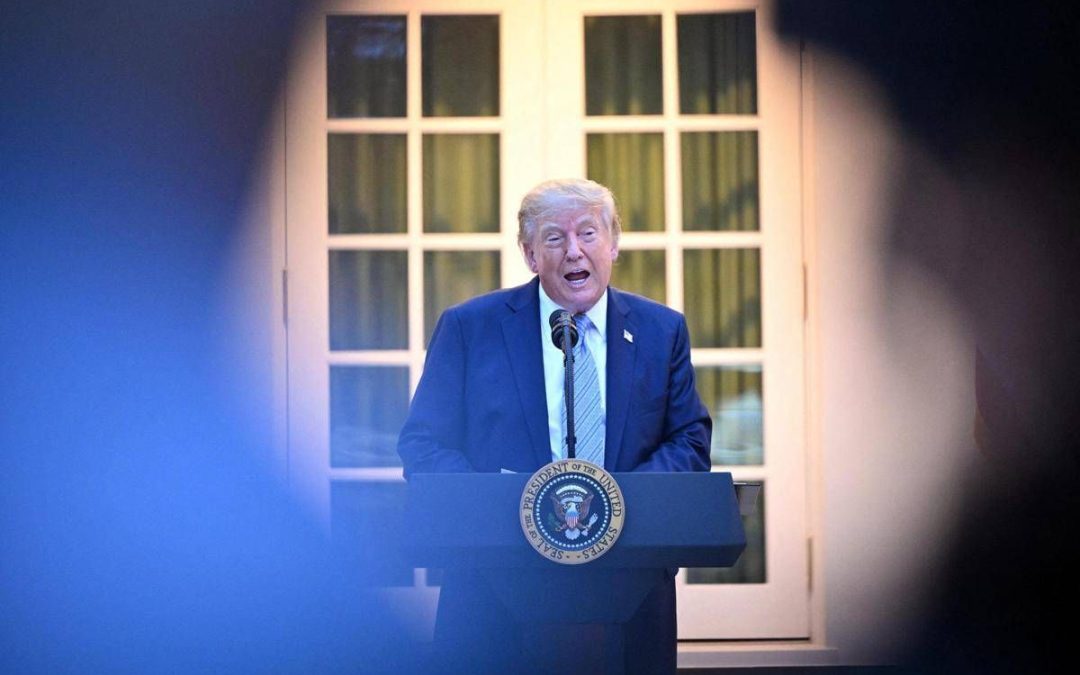 Iran, Trump: “Pronto a incontrare Pezeshkian ma anche a far saltare tutto”