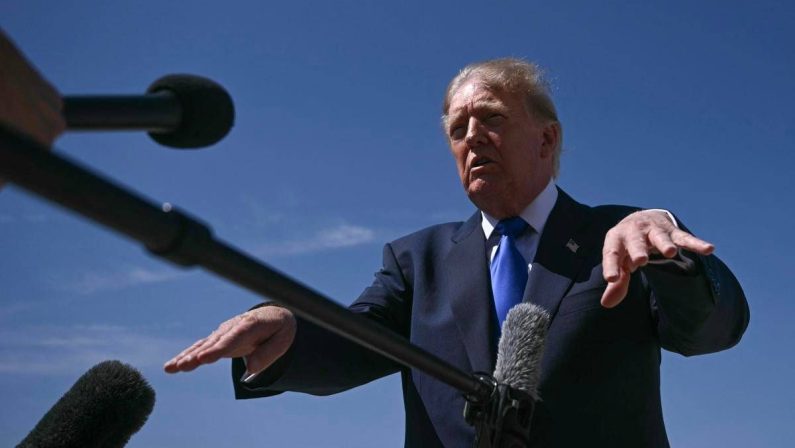 Il piano di Trump, meno sanzioni se Putin libera prigionieri politici