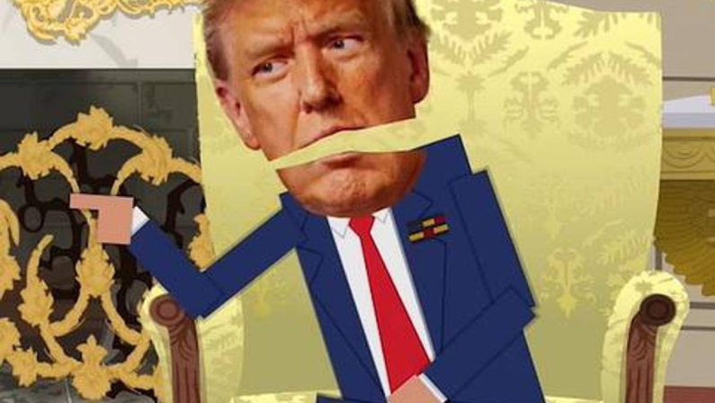 ‘South Park’ cambia nome, la provocazione contro Trump: ora è ‘South America’