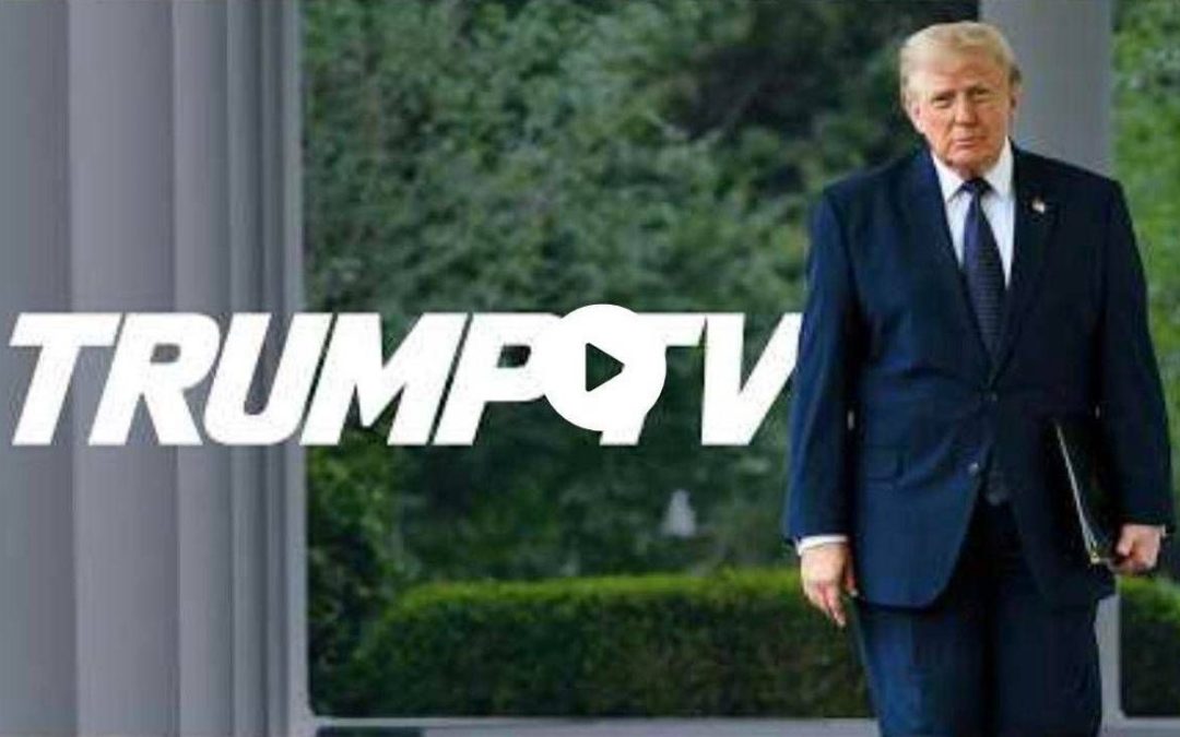 La Casa Bianca lancia Trump Tv: “Qui i successi dell’amministrazione 24 ore su 24 e senza filtri”