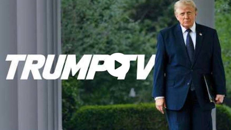 La Casa Bianca lancia Trump Tv: “Qui i successi dell’amministrazione 24 ore su 24 e senza filtri”