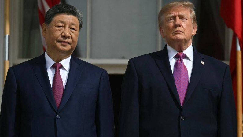 Trump-Xi, vertice alla Casa Bianca: “Coesistenza pacifica” e cooperazione tra Usa e Cina