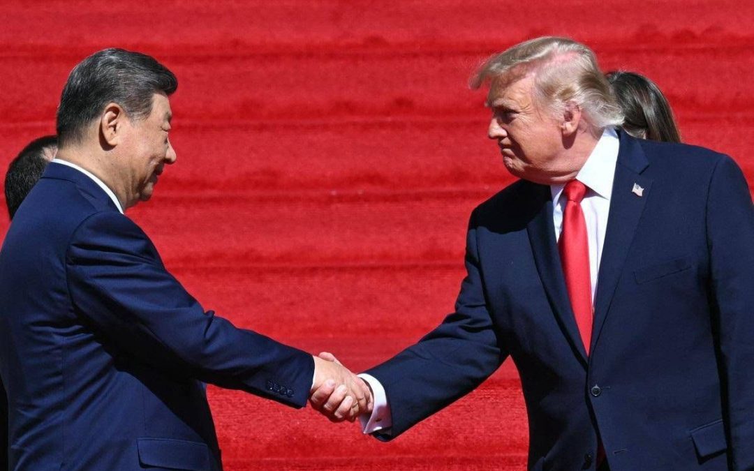 Usa venderanno armi alla Cina? A Washington negano esistenza piani e Pechino glissa