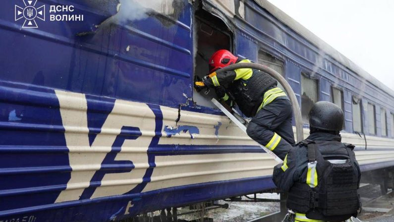 Raid al confine Ucraina-Polonia, Mosca: “Operazione russa continuerà”