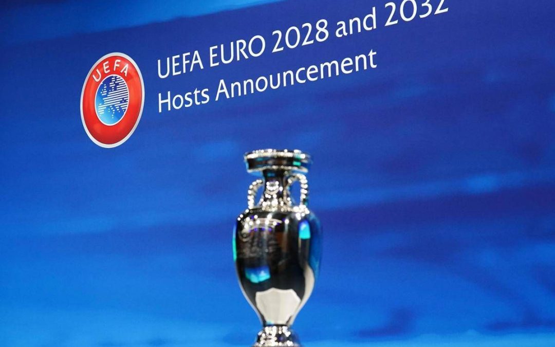 Euro 2032, trasmessi dalla Figc alla Uefa i dossier di 13 città e 14 stadi, Roma con Olimpico e Pietralata